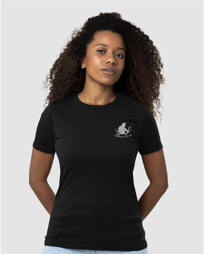 Eris Luxe Premium Tee - Black