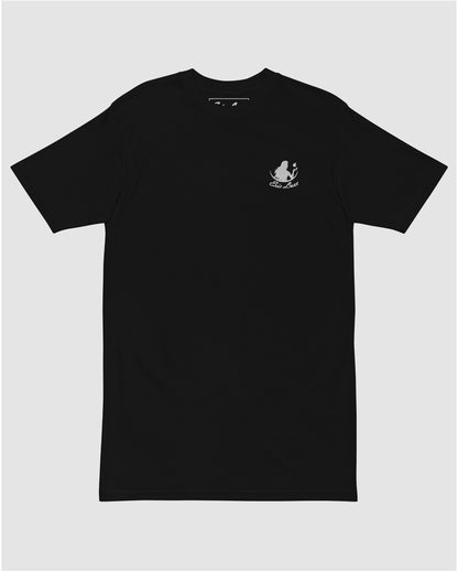 Eris Luxe Premium Tee - Black