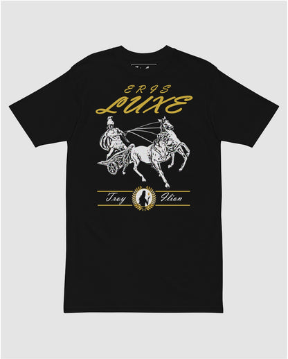 Ilion Premium Tee - Black