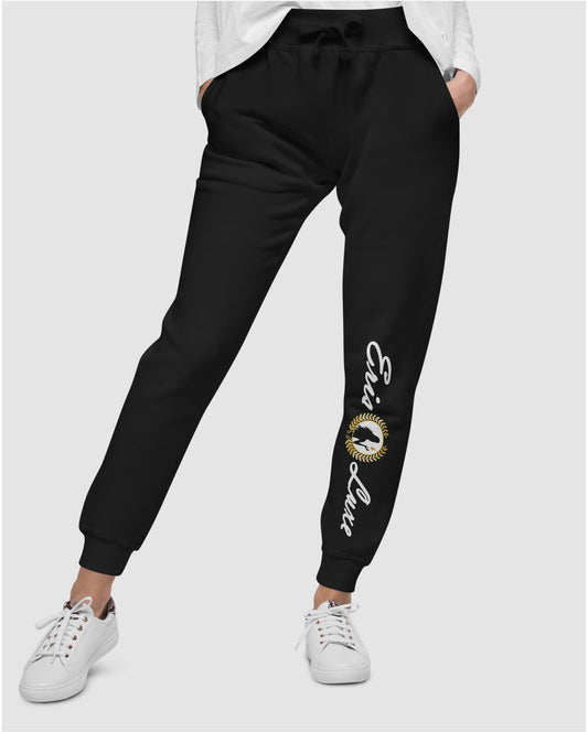 Luxe Premium Joggers - Black