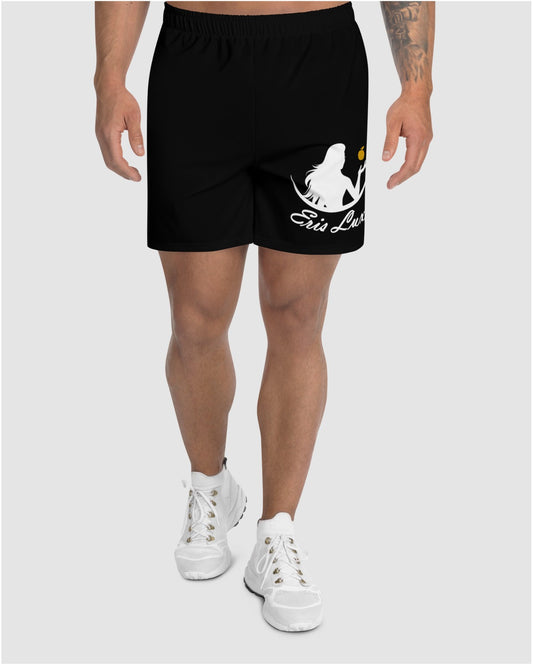 Eris Luxe Premium Shorts - Black