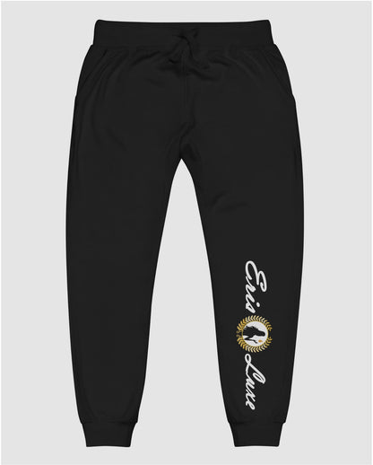 Luxe Premium Joggers - Black