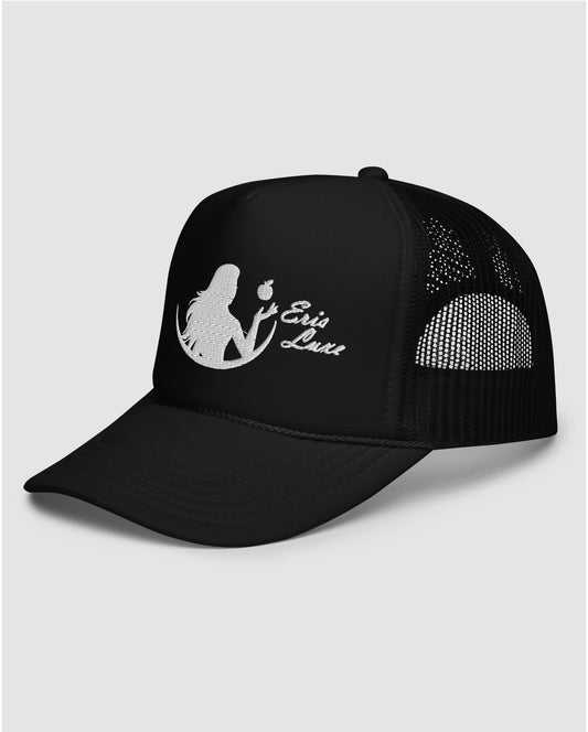 Eris Premium Trucker Hat - Black