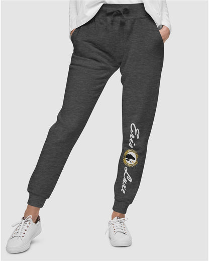 Luxe Premium Joggers - Charcoal Heather