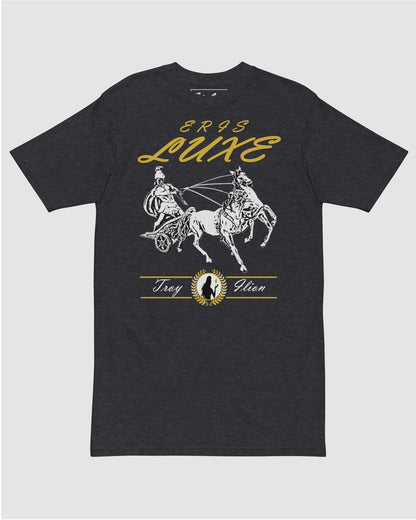 Ilion Premium Tee - Charcoal Heather