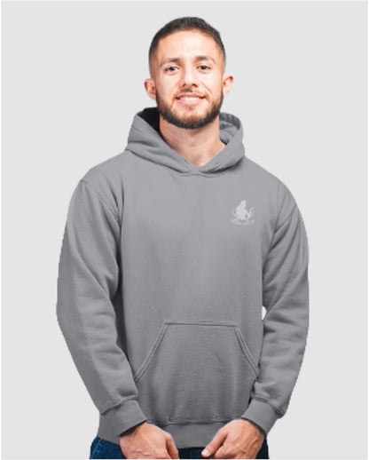 Eris Luxe Premium Hoodie - Carbon Grey