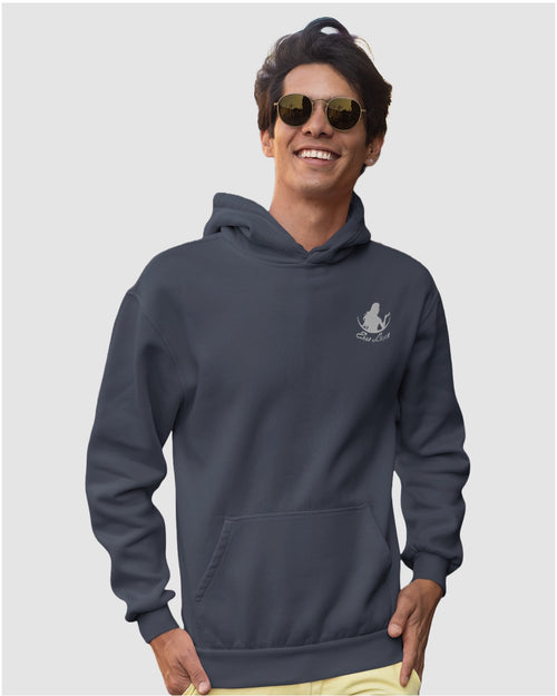 Eris Luxe Premium Hoodie - Navy