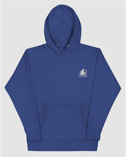 Eris Luxe Premium Hoodie - Royal Blue