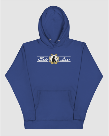 Luxe Premium Hoodie - Royal Blue