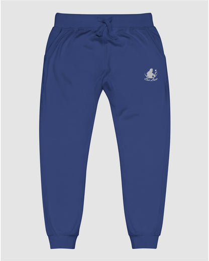 Eris Luxe Premium Joggers - Royal Blue