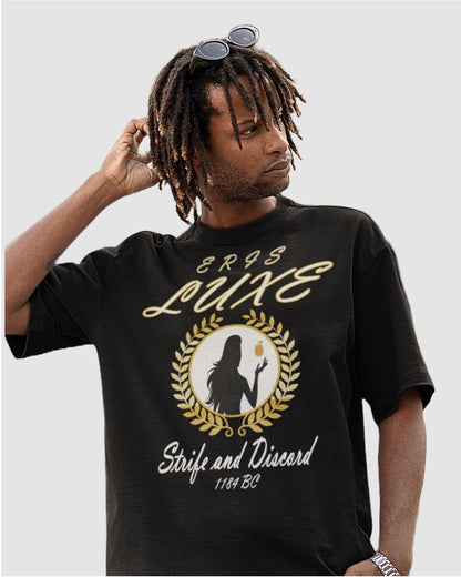 Strife and Discord Premium Tee - Black