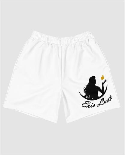 Eris Luxe Premium Shorts - White